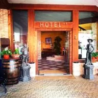 Hotel Hotel Venta El Molino en alcazar-de-san-juan
